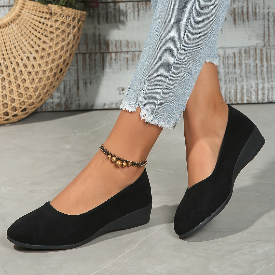 ISA | Comfort Ballerina’s voor Dagelijks Gebruik en Elegante Houding