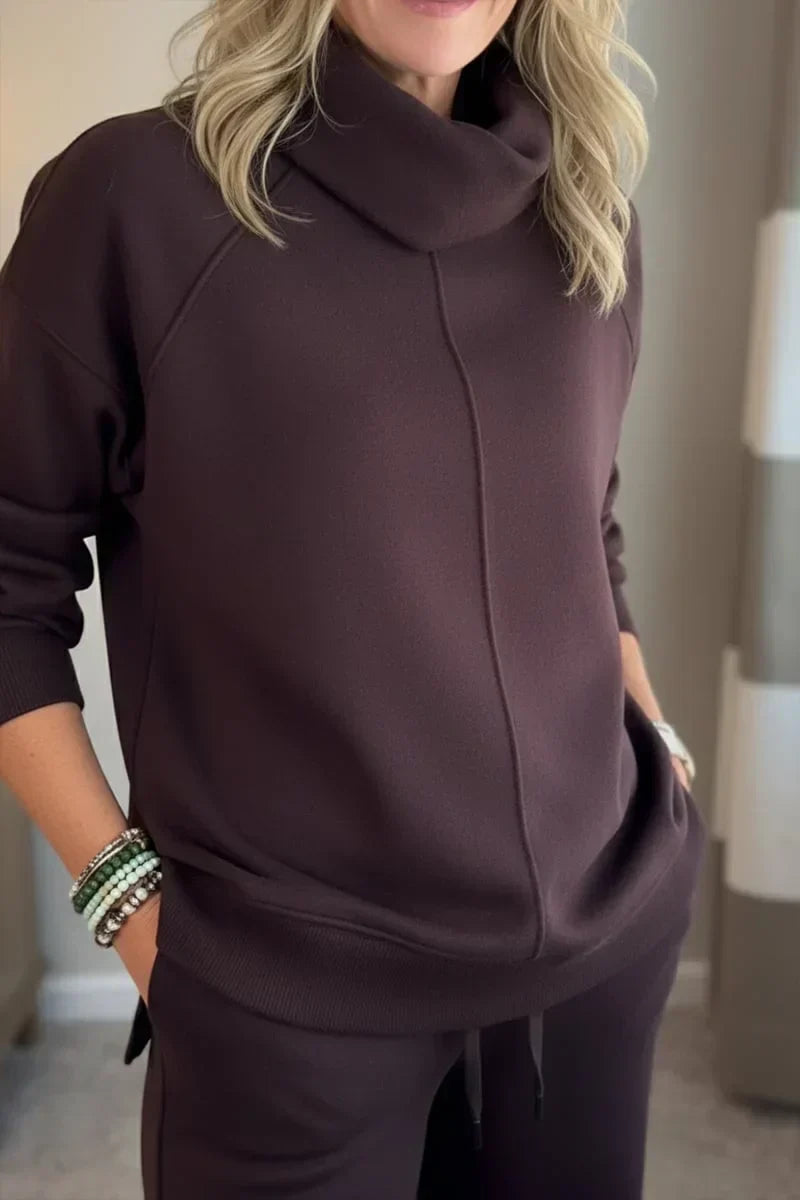 TANYA | Lounge Set van Twee Stukken