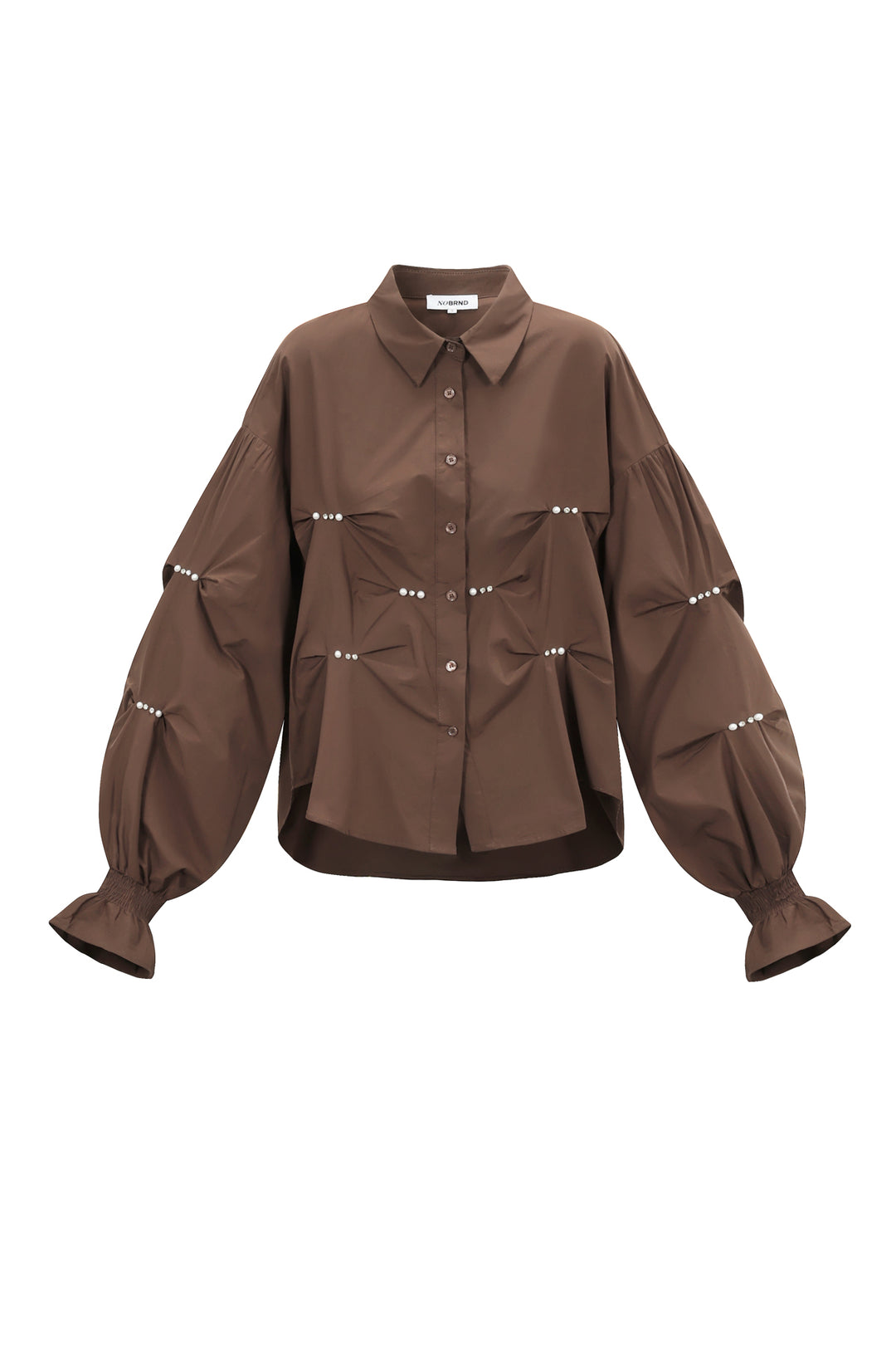 De dromerige blouse