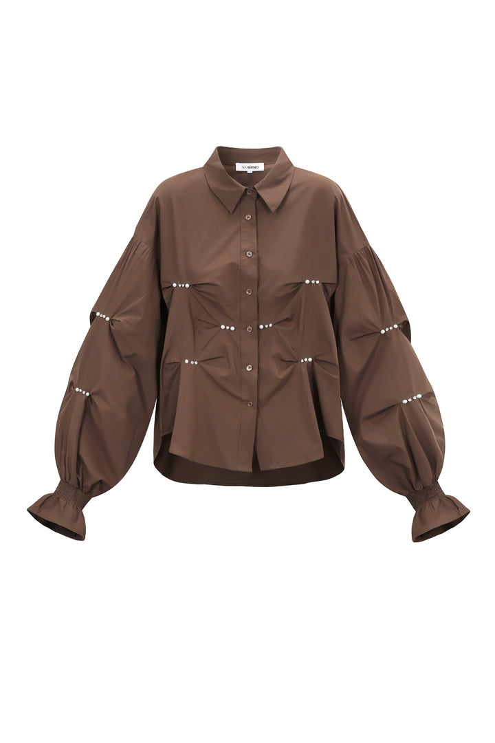 De dromerige blouse