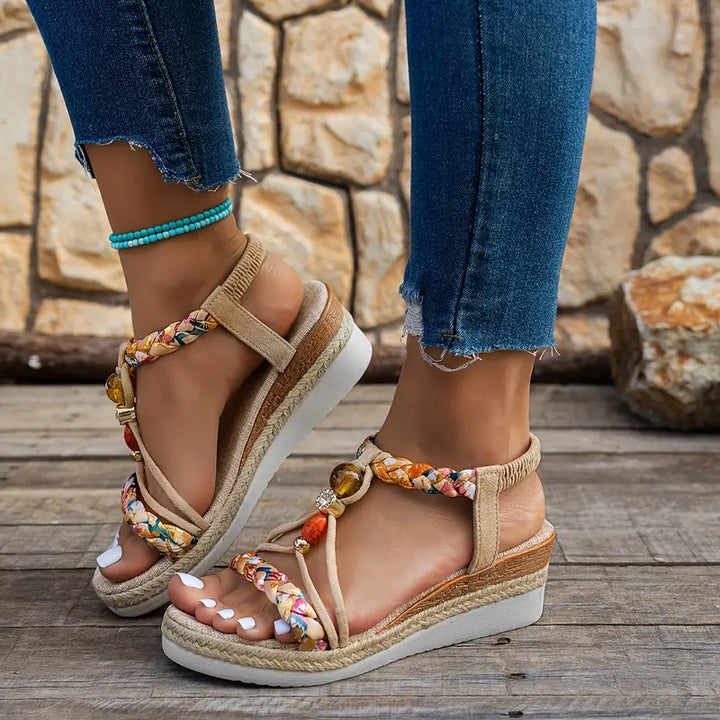 LOBO | Comfortabele sandalen