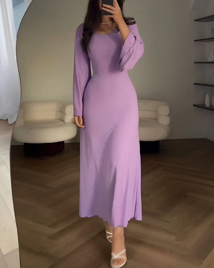 ANASTASIA | Elegante en Comfortabele Maxi Jurk