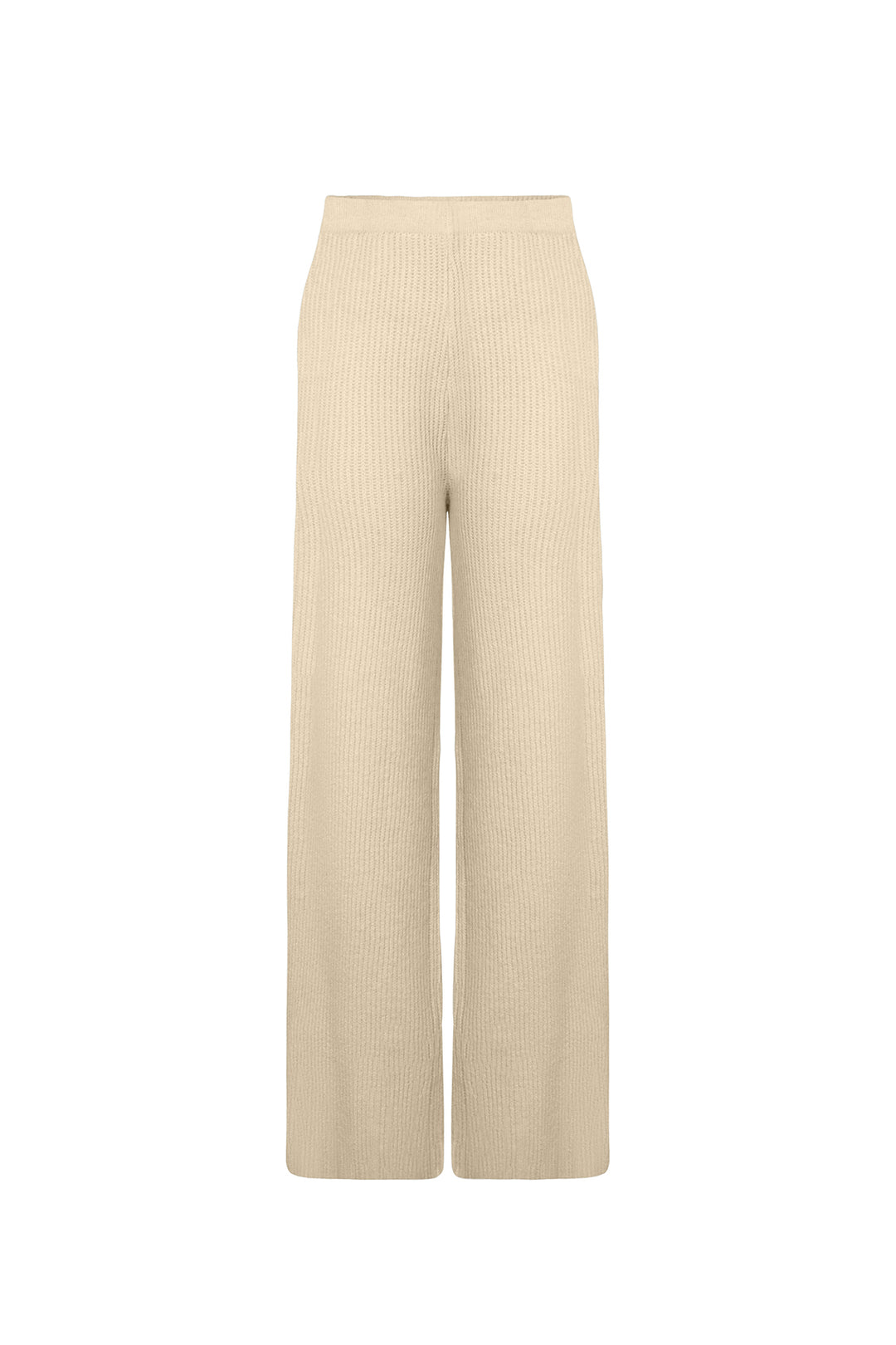 De winterse co-ord set - broek