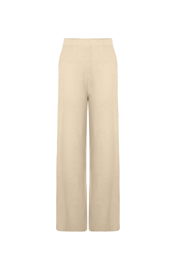 De winterse co-ord set - broek