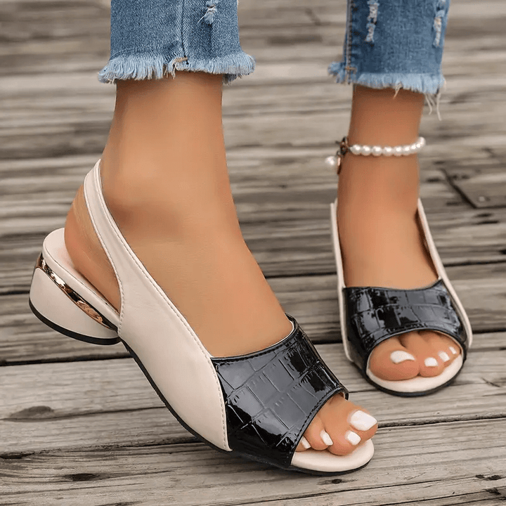 CIRA | Elegante Sandalen voor Moderne Vrouwen met Comfort de Hele Dag en Tijdloze Stijl