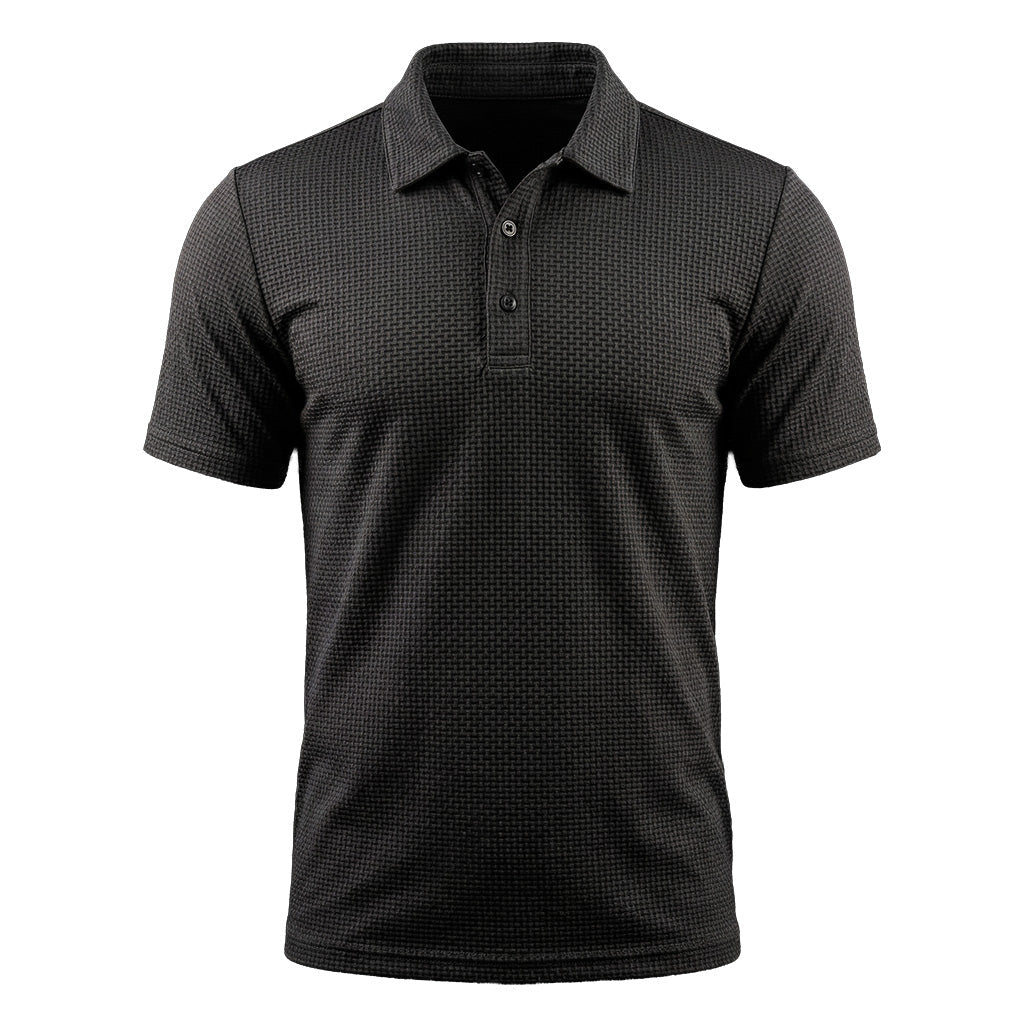 (TIJDELIJK 1+1 GRATIS !) | DAAN | Elegante heren T-shirt | Ademend & Comfortabel