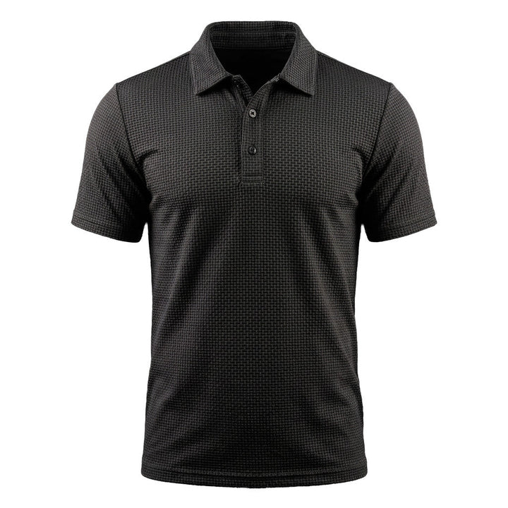 (TIJDELIJK 1+1 GRATIS !) | DAAN | Elegante heren T-shirt | Ademend & Comfortabel