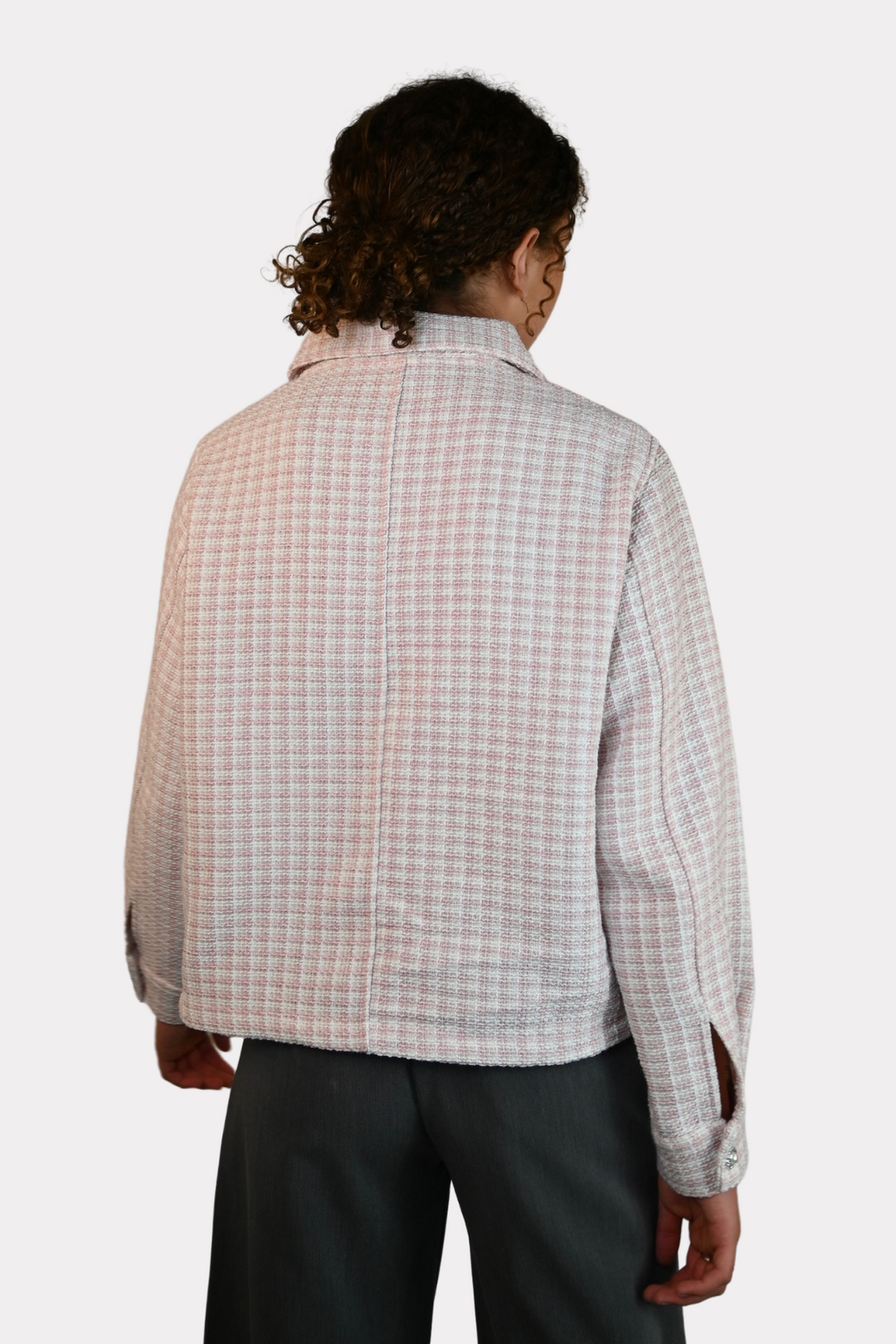 Blair jacket - roze