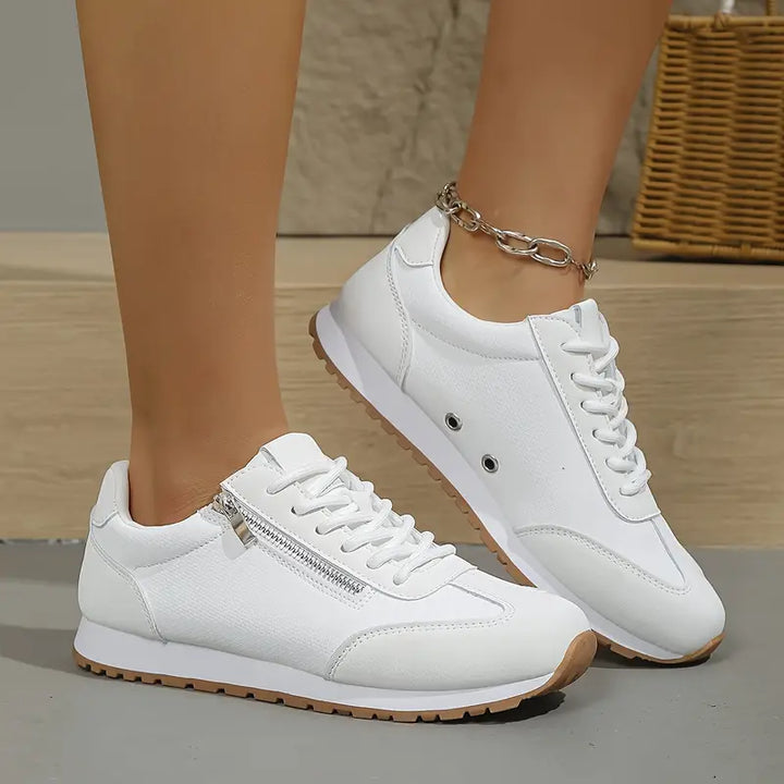 VIENNA | Elegante Sneaker met Verhoging voor Dagelijks Comfort en Natuurlijke Elegantie