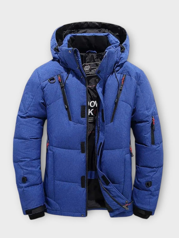 AXIS™ | Stevige winterjas voor heren