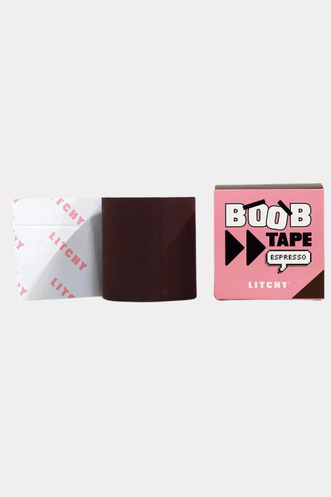 Boobtape Litchy - Espresso