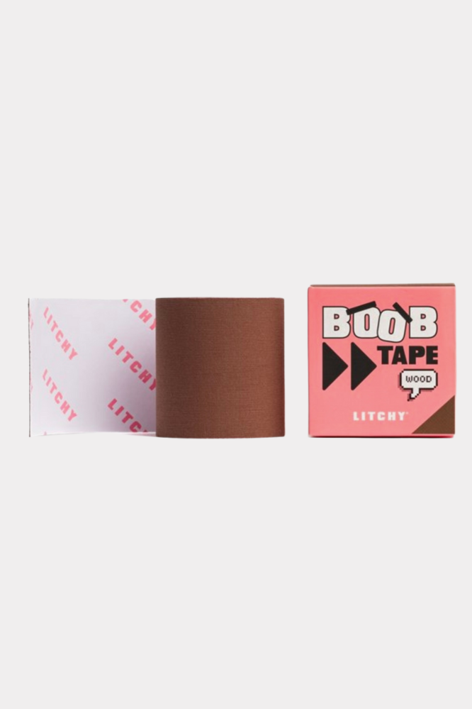 Boobtape Litchy - Wood