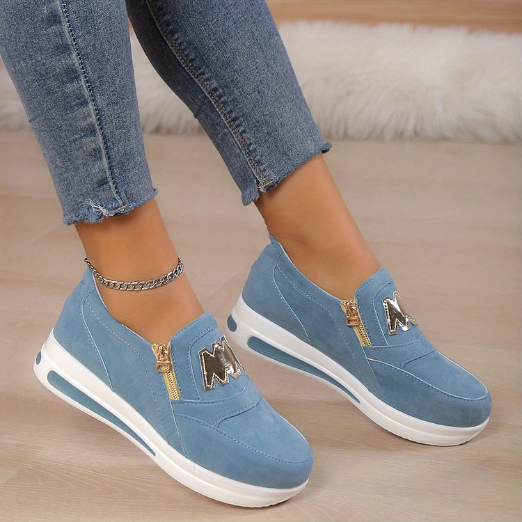 VERA | Elegante Orthopedische Sneakers voor Dagelijks Comfort en Houdingsondersteuning