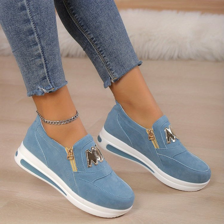 VERA | Elegante Orthopedische Sneakers voor Dagelijks Comfort en Houdingsondersteuning