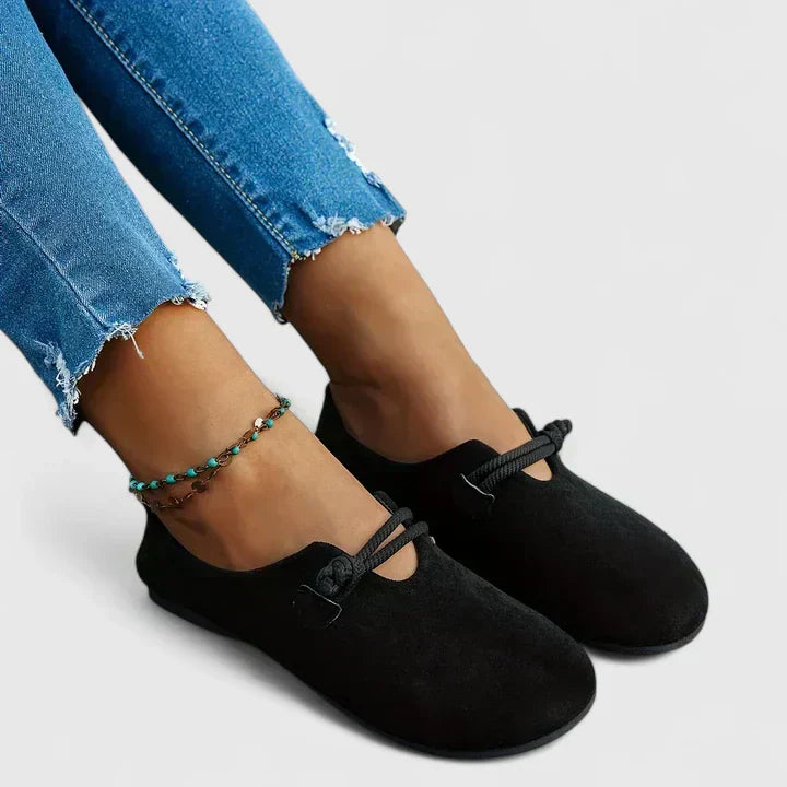 Nora - Orthopedische Slippers