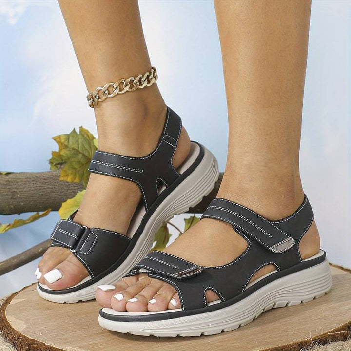 ORTHO RELIEF | ORTHOPEDISCHE SANDALEN TEGEN PIJN VOOR DAGELIJKSE COMFORT