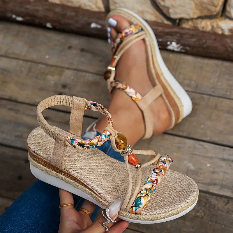 LOBO | Comfortabele sandalen