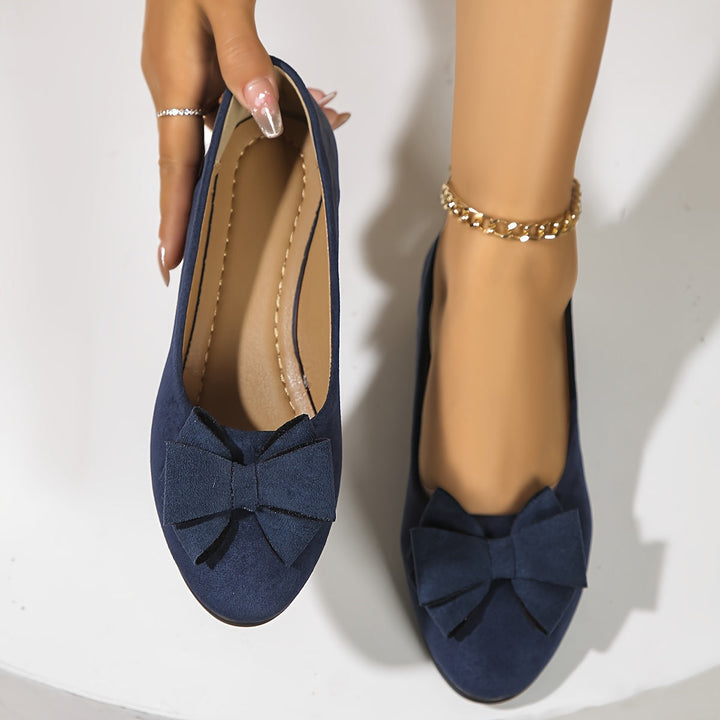LANA | Comfortabele ballerina's met elegante steun en licht gevoel
