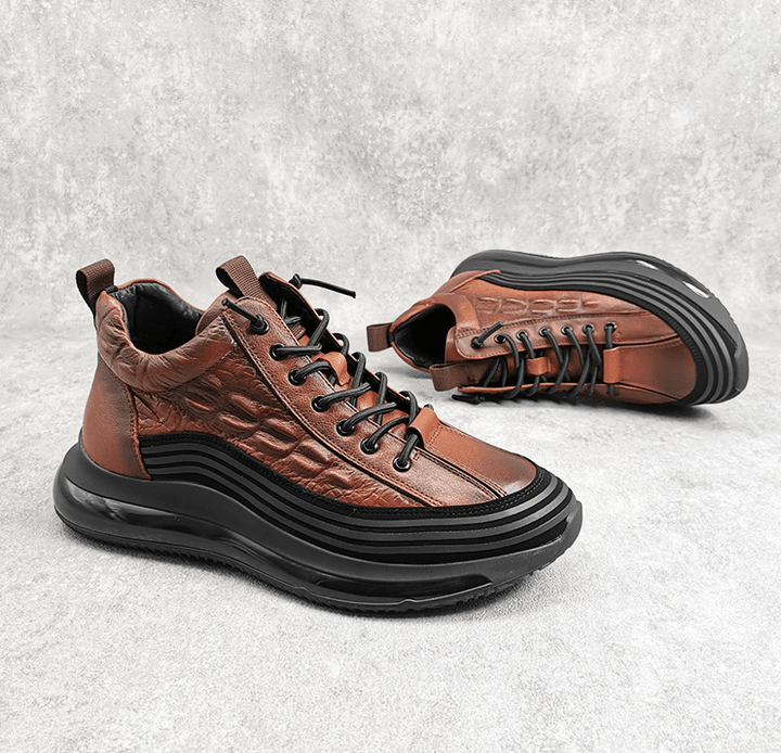 EDGAR | Heren Sneakers met Luxe Comfort en Moderne Stijl