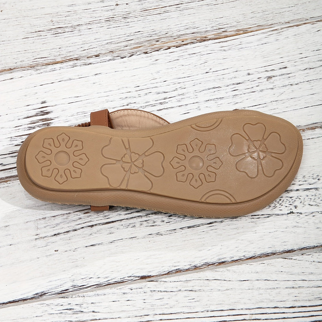 Isola – Veredelde Comfortsandalen