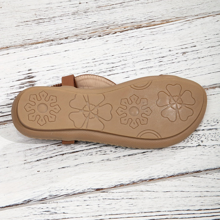 Isola – Veredelde Comfortsandalen
