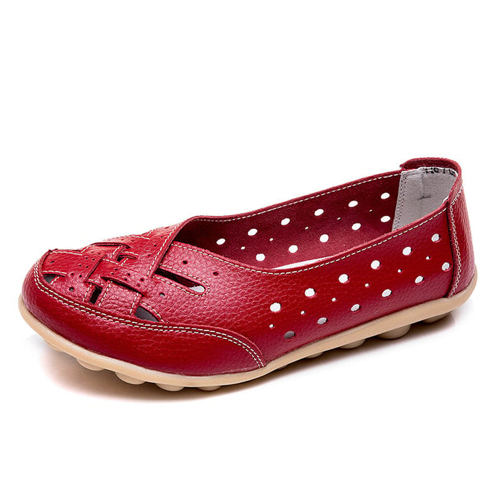 SANNE | Comfortabele en Flexibele Ballerina's