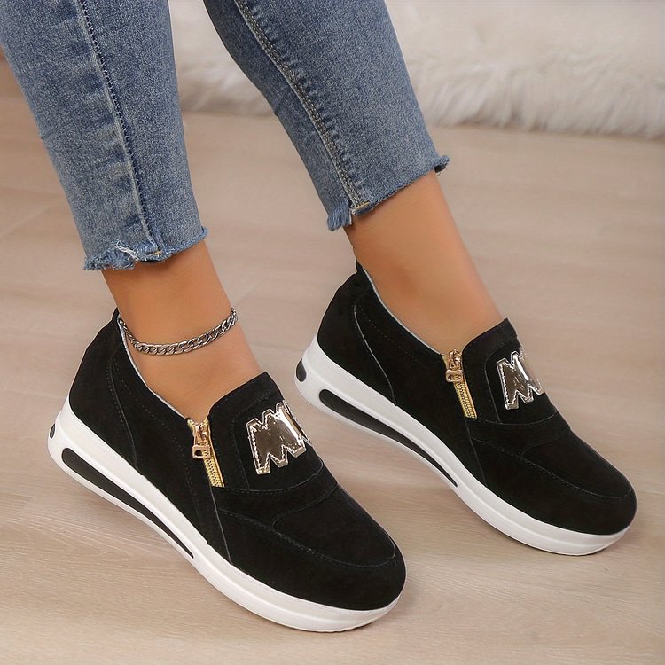 VERA | Elegante Orthopedische Sneakers voor Dagelijks Comfort en Houdingsondersteuning