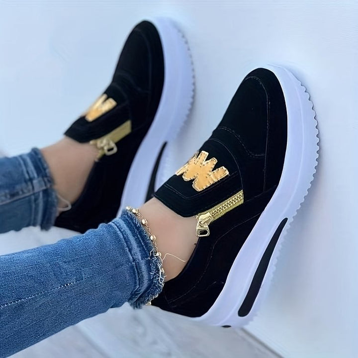VERA | Elegante Orthopedische Sneakers voor Dagelijks Comfort en Houdingsondersteuning