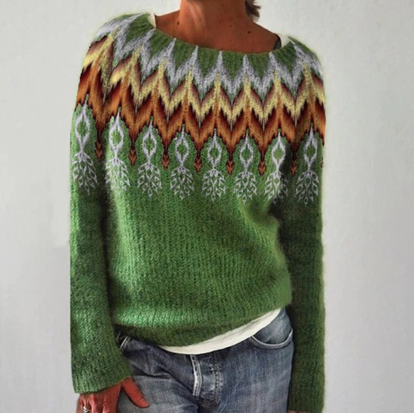 NOOR™ - Retro Trui
