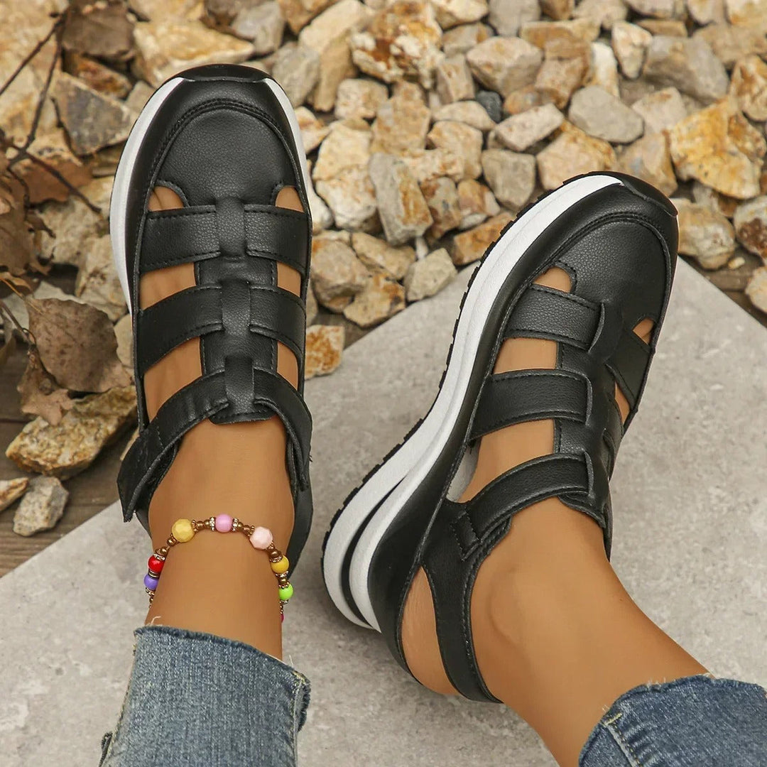 KLARA | Klittenbandschoenen – Snelle Pasvorm Comfort voor Elke Dag Casual Stijl