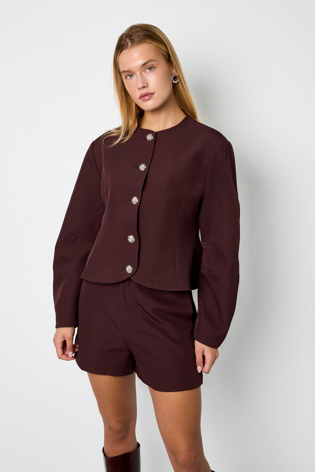 Sparkle Me Blazer