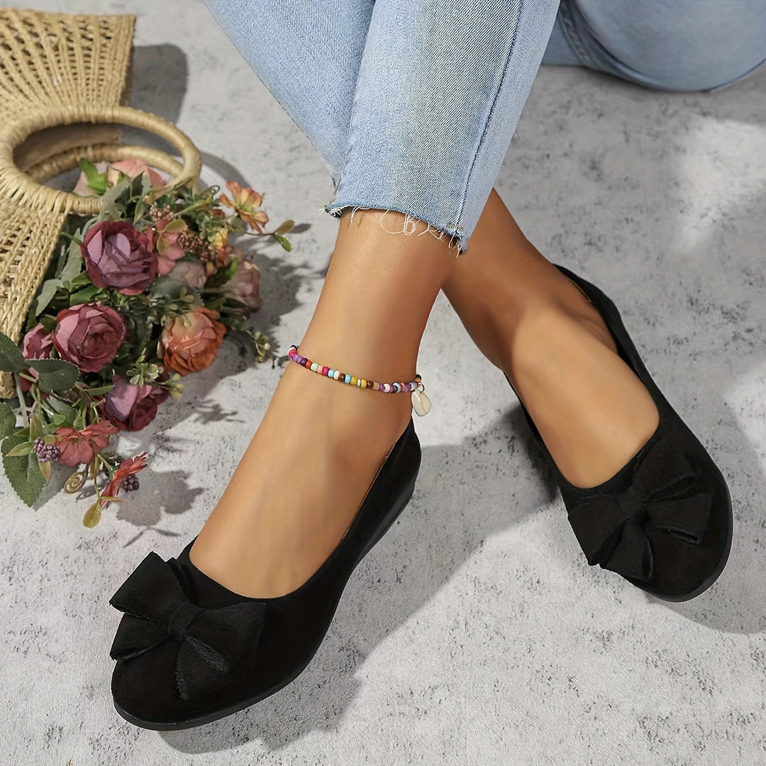LANA | Comfortabele ballerina's met elegante steun en licht gevoel