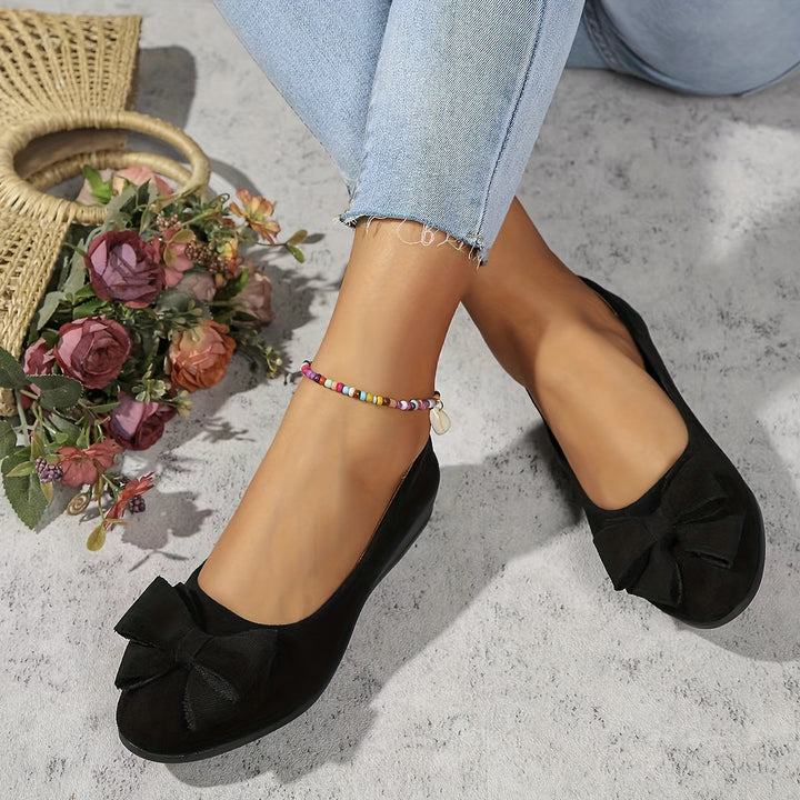 LANA | Comfortabele ballerina's met elegante steun en licht gevoel