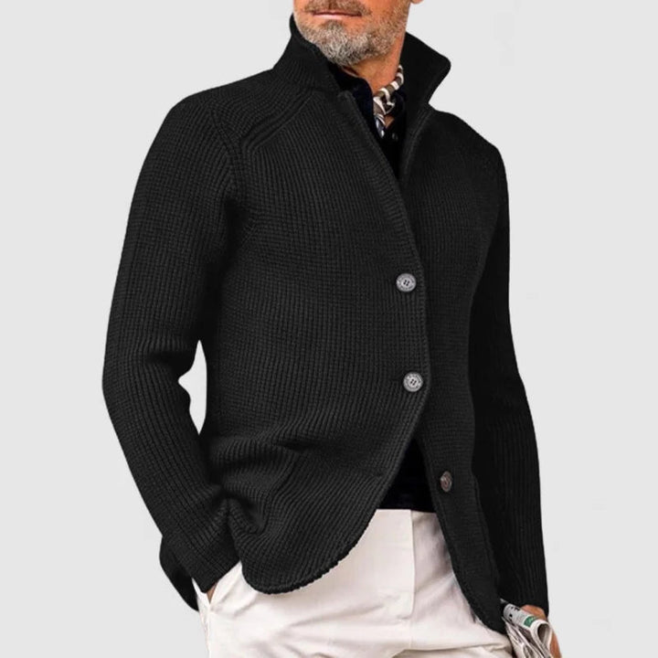 MANO | Elegante en Tijdloze Jas voor een Verfijnde Look