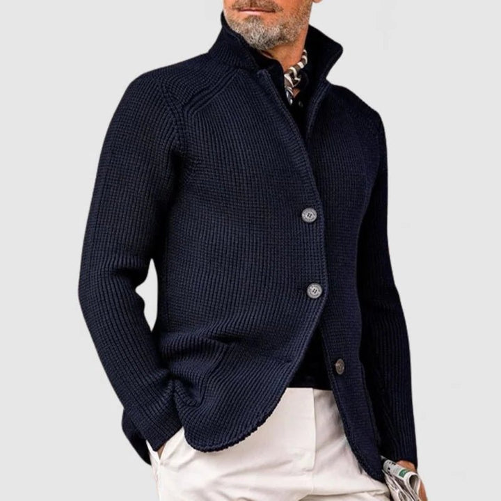 MANO | Elegante en Tijdloze Jas voor een Verfijnde Look