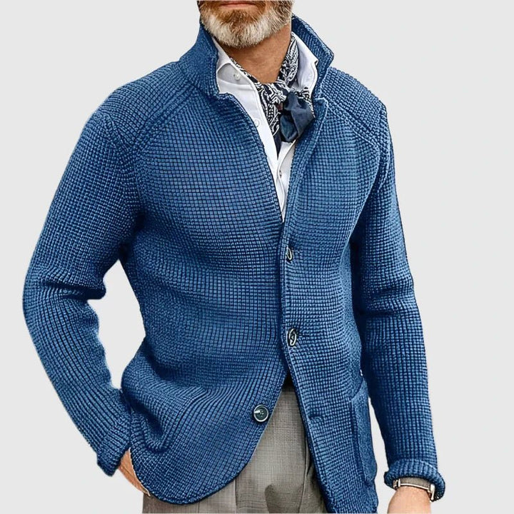 MANO | Elegante en Tijdloze Jas voor een Verfijnde Look