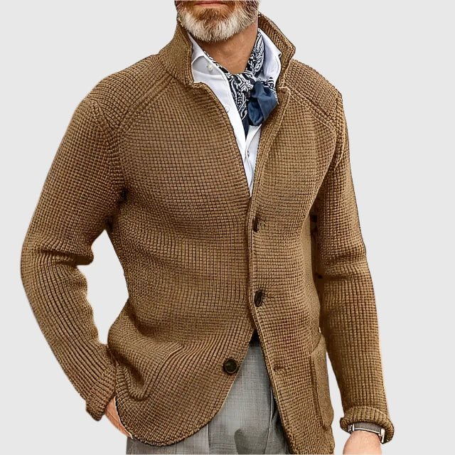 MANO | Elegante en Tijdloze Jas voor een Verfijnde Look