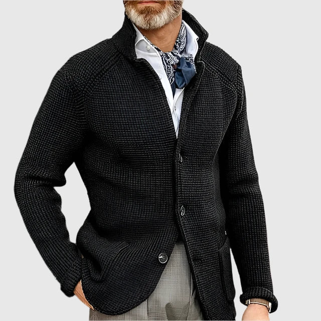 MANO | Elegante en Tijdloze Jas voor een Verfijnde Look
