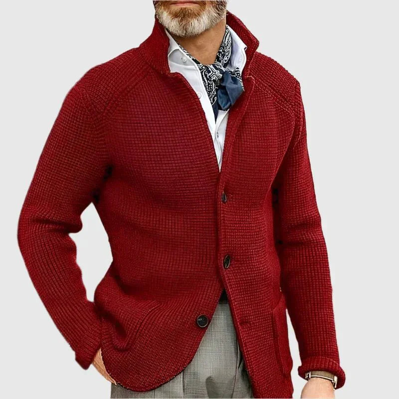MANO | Elegante en Tijdloze Jas voor een Verfijnde Look