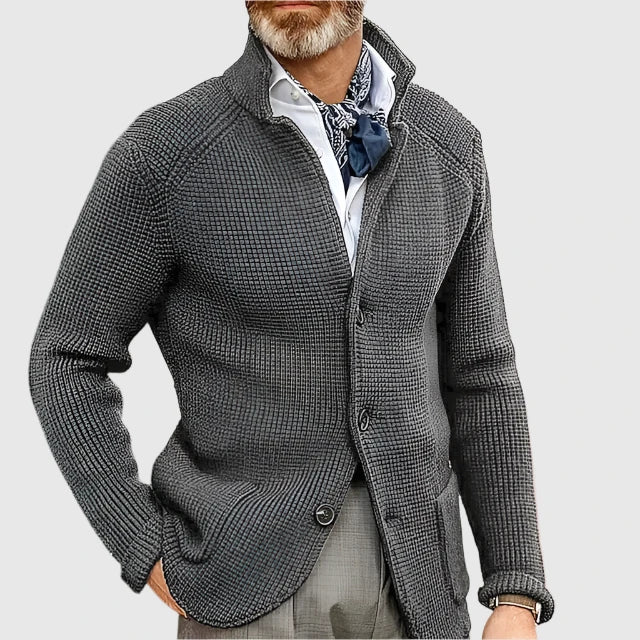 MANO | Elegante en Tijdloze Jas voor een Verfijnde Look