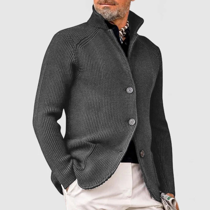 MANO | Elegante en Tijdloze Jas voor een Verfijnde Look