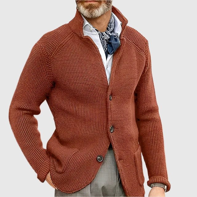 MANO | Elegante en Tijdloze Jas voor een Verfijnde Look