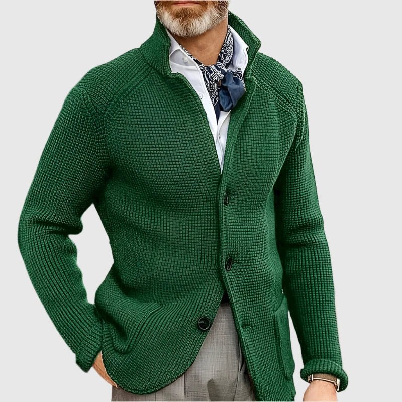 MANO | Elegante en Tijdloze Jas voor een Verfijnde Look