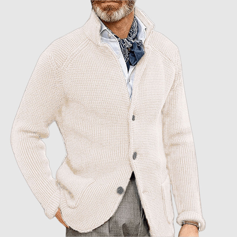 MANO | Elegante en Tijdloze Jas voor een Verfijnde Look