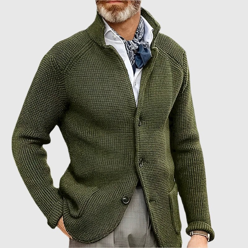 MANO | Elegante en Tijdloze Jas voor een Verfijnde Look