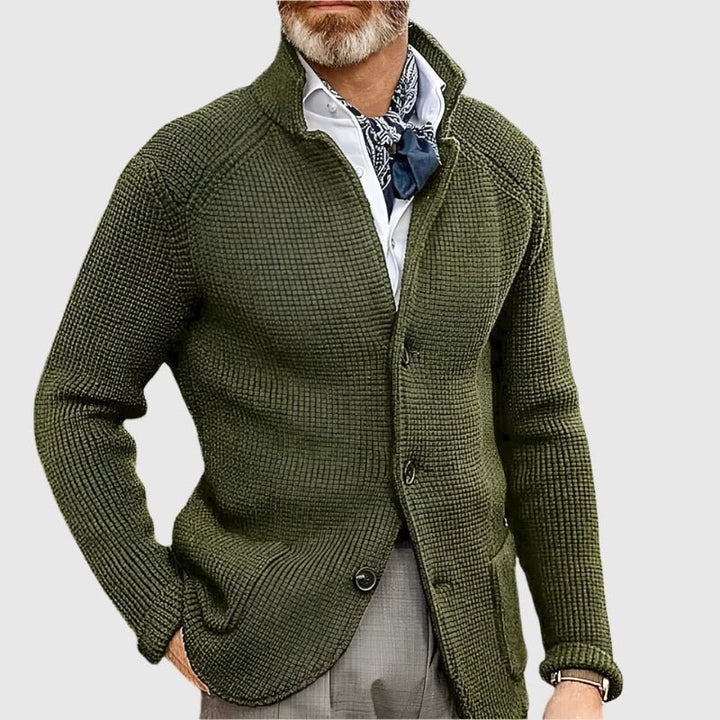 MANO | Elegante en Tijdloze Jas voor een Verfijnde Look