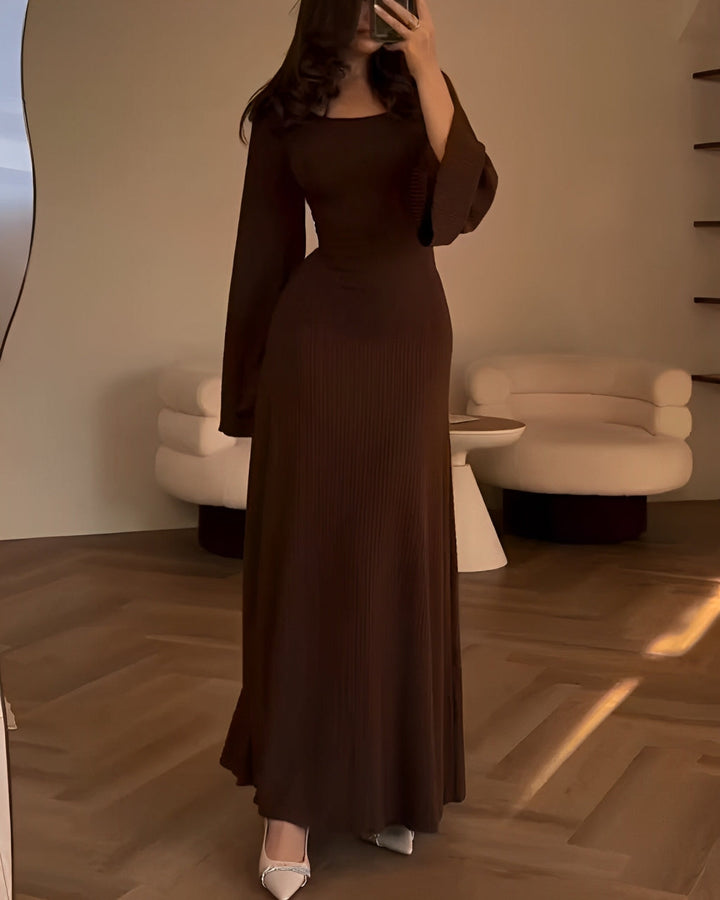 ANASTASIA | Elegante en Comfortabele Maxi Jurk