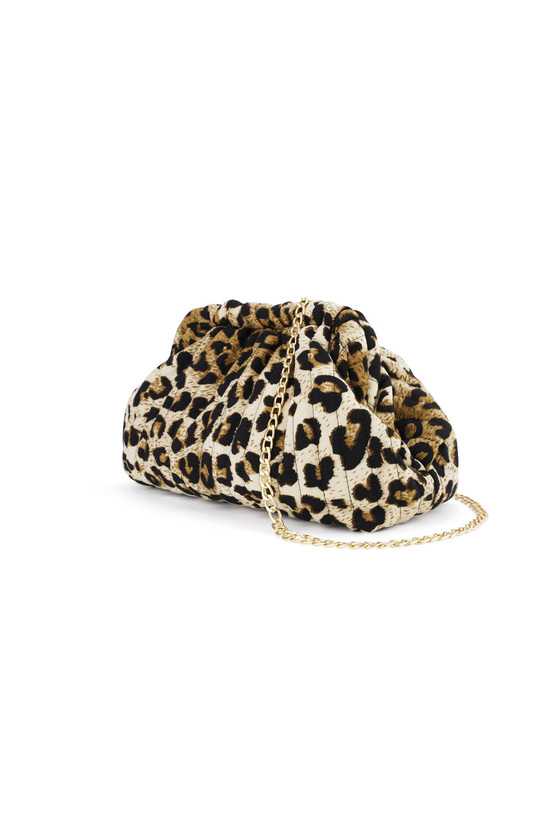 Schoudertassen Luipaardprint Casual Katoen Dagelijkse Accessoires