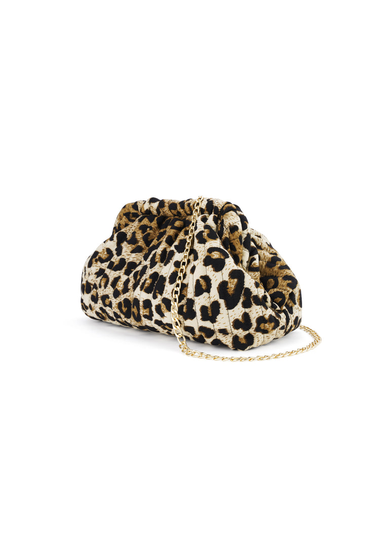 Schoudertassen Luipaardprint Casual Katoen Dagelijkse Accessoires
