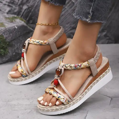 LOBO | Comfortabele sandalen